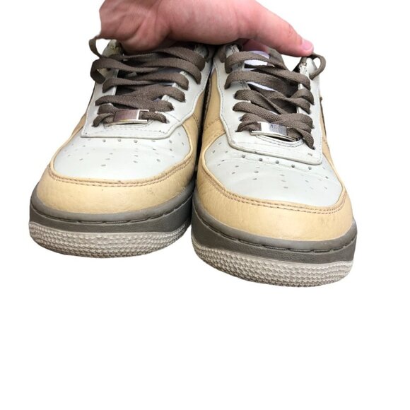 Vintage 2006 Nike Air Force 1 Low Baltimore Size 8.5 - Picture 9 of 12